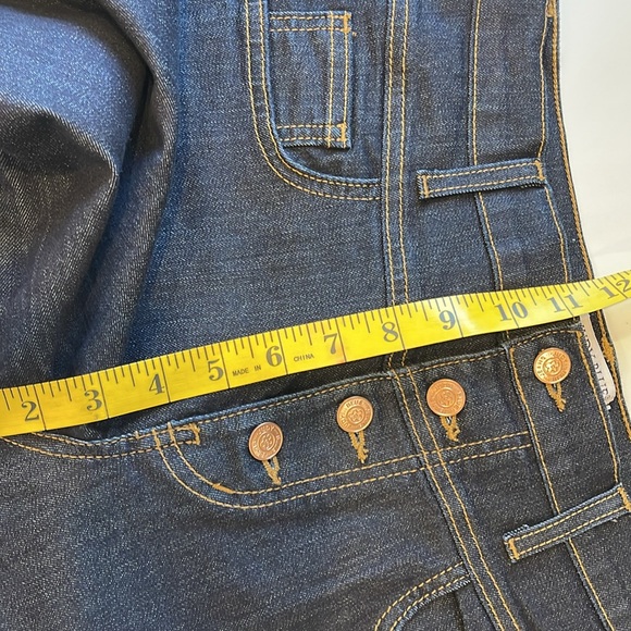 Judy Blue Dark Wash Women’s Jeans Size 11/30 | High Waist Made in USA - Picture 7 of 8